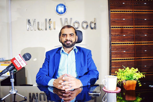 Multiwood CEO "Mian Faryad Ahmad Raza"