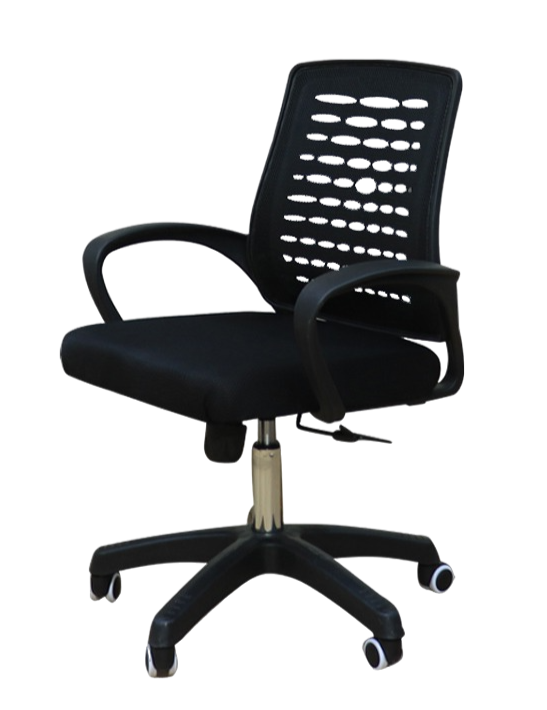Multiwood Furnitures Mesh Back Ergonomic Chair Multiwood Premium