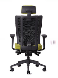Promax High Back Revolving Chair