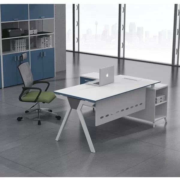 Crest office table best office table online multiwood