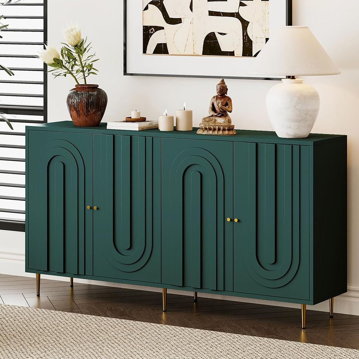 side racks – multiwood