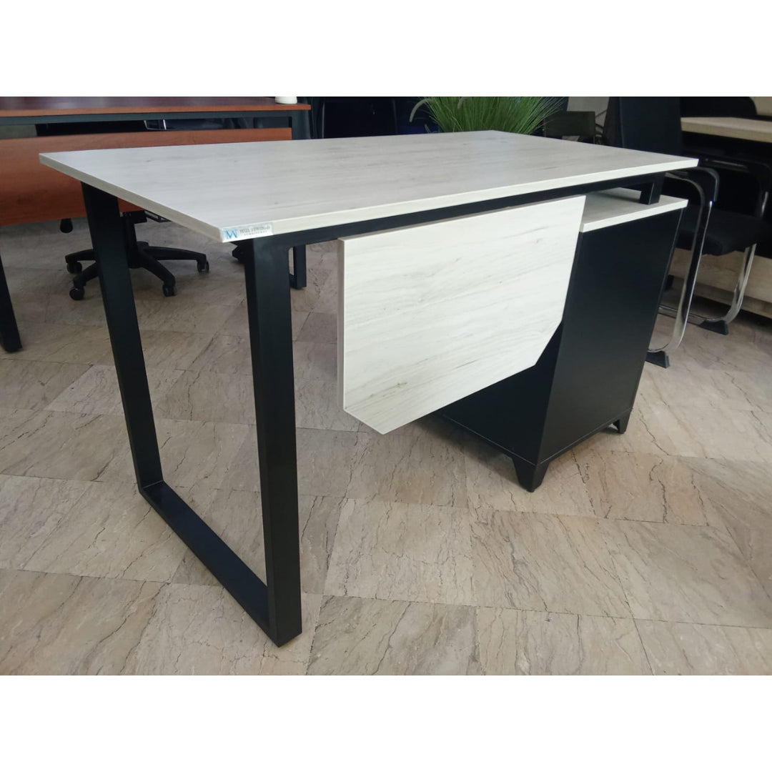 Smart Office Table | Premium Executive Office Desk – multiwood