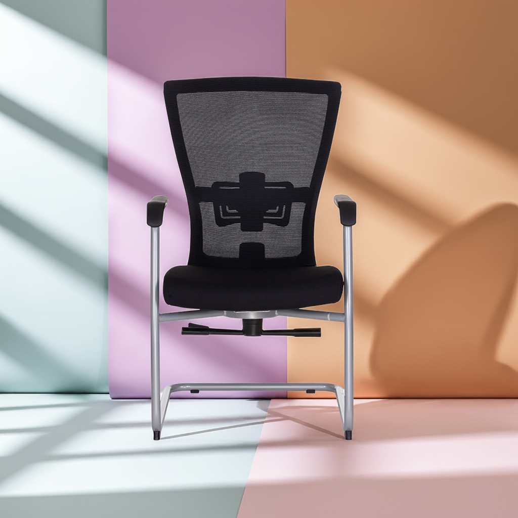 Eva Visitor Chair HB