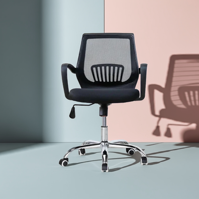 Vera Mid Back Revolving Office Chair