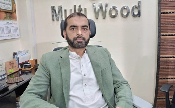 Multiwood CEO