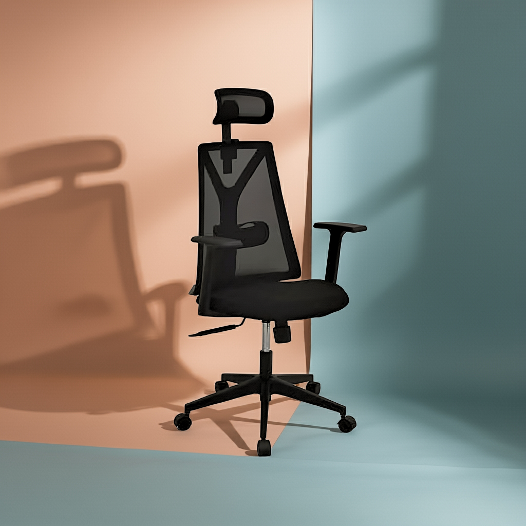 Unique Computer High Back Office Chair