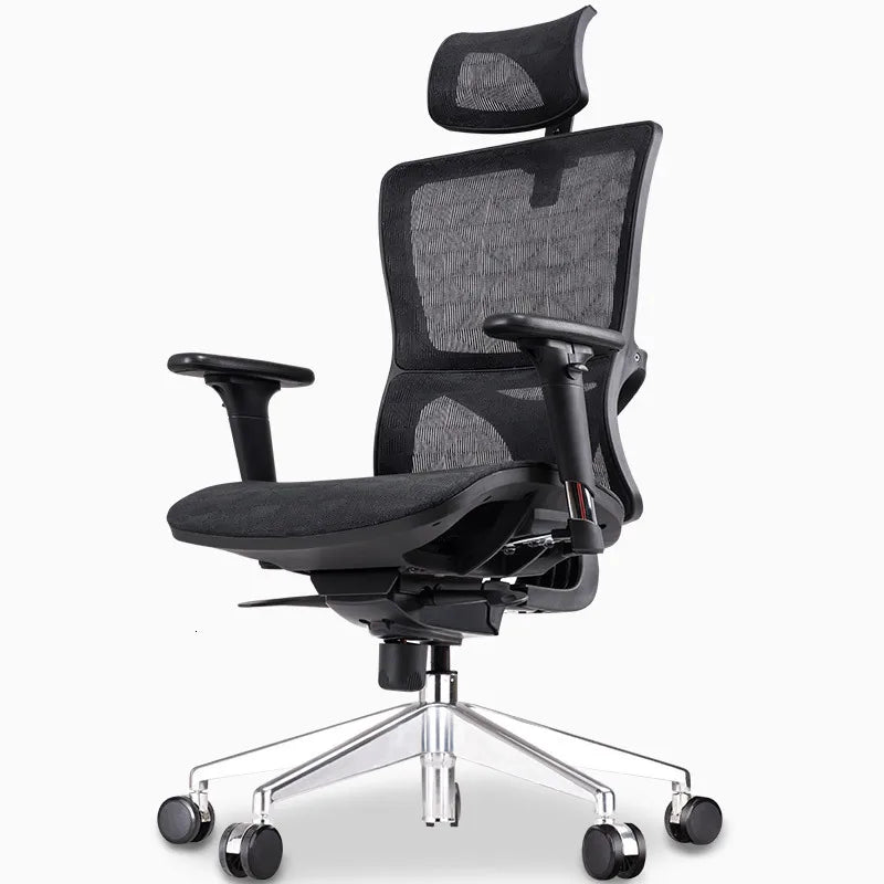 Korean ergonomic office chair hotsell