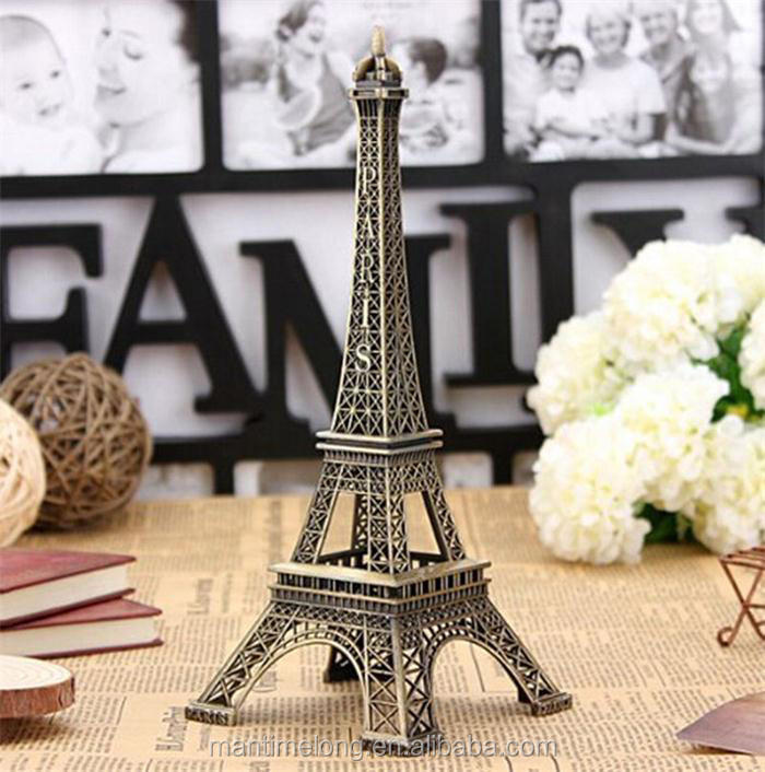 Bronze Paris Eiffel Tower