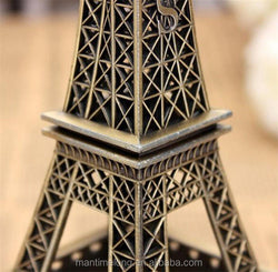 Bronze Paris Eiffel Tower