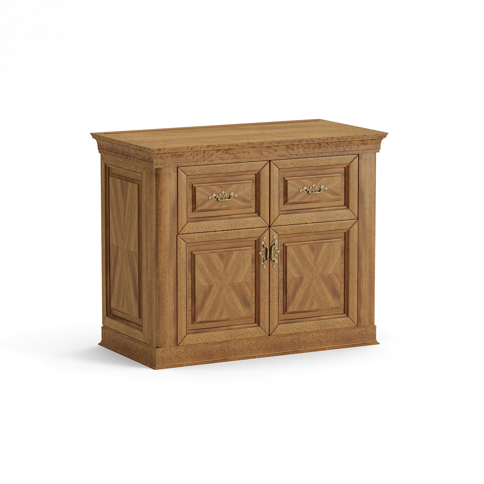 Imperial side rack – multiwood