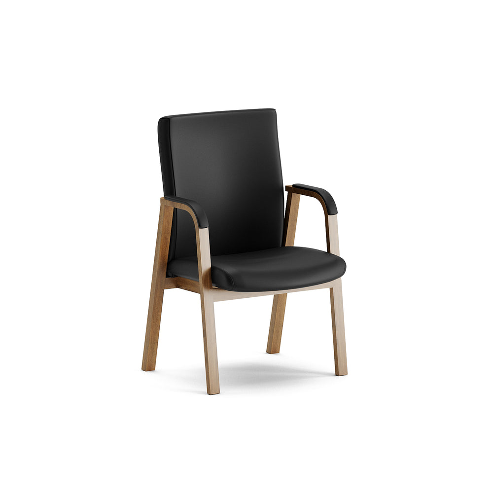 Imperial visitor chair
