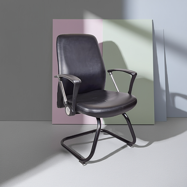 Settee Visitor Chair 04cb