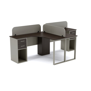 Nexa Workstation for Two Person