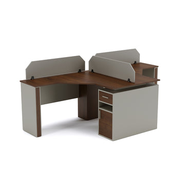 Nevox Workstataion for two people