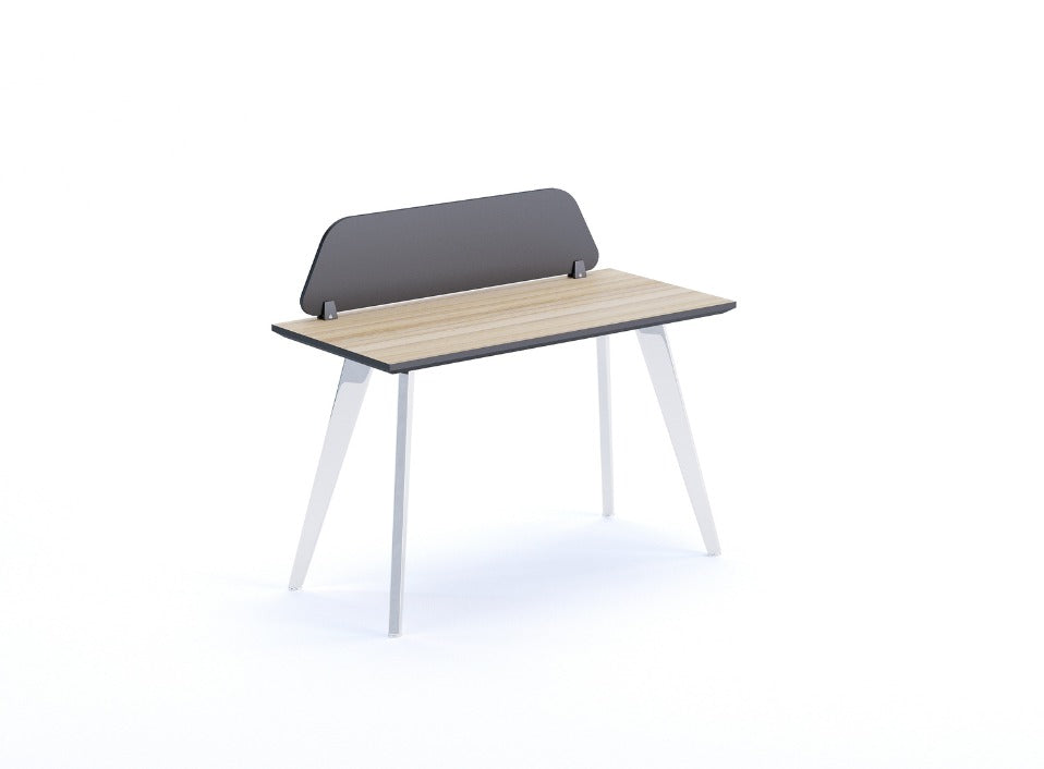 Nova Work Station for Single Person Without Storage