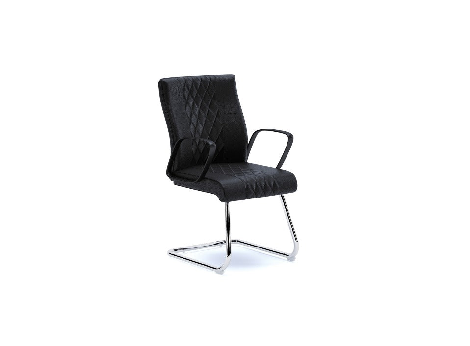 Nova manager visitor chair