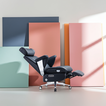 commander Executive Chair