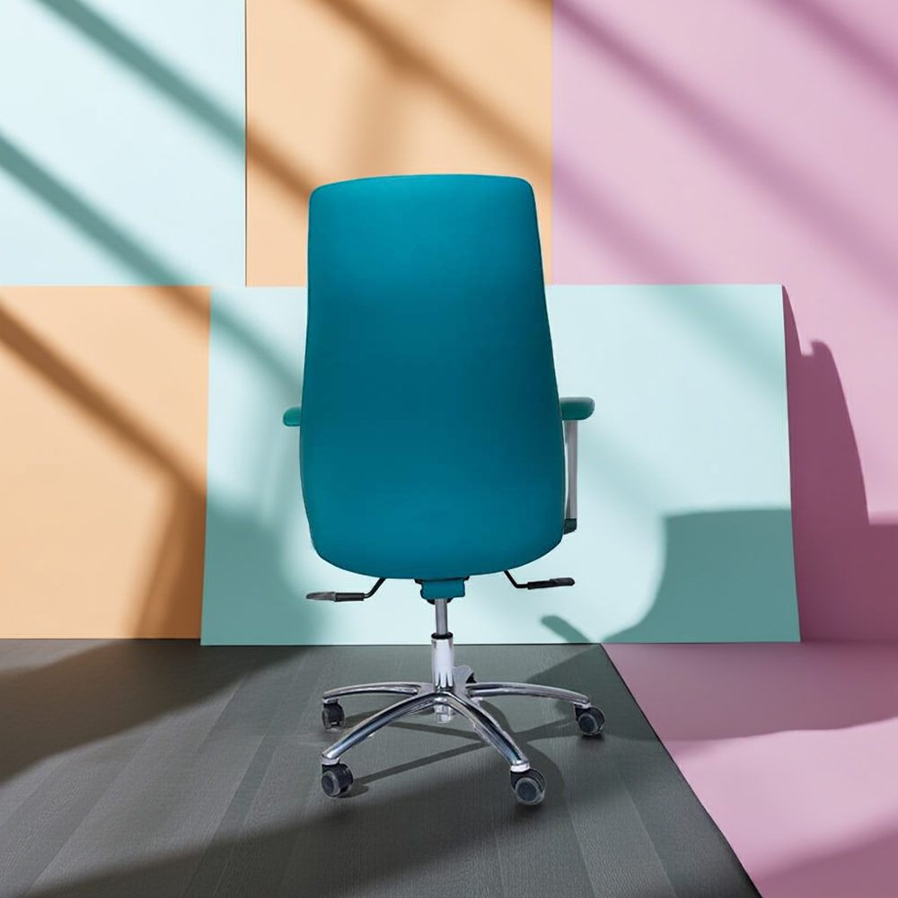 Ryan Revolving High Back Chair