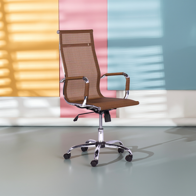Matric Brown Executive Computer Chair