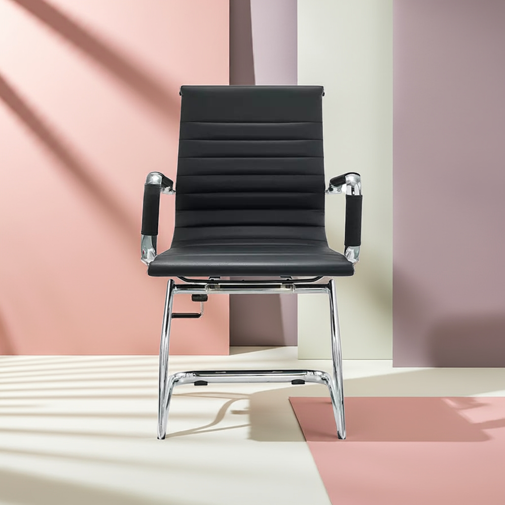 Matrix-V Visitor Chair
