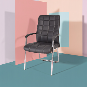 Block Visitor Chair