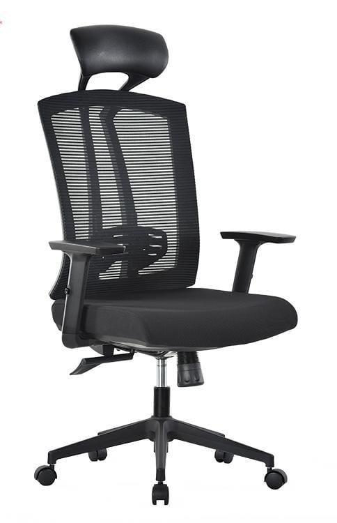 Abram office revolving chair - office revolving chair - multiwood