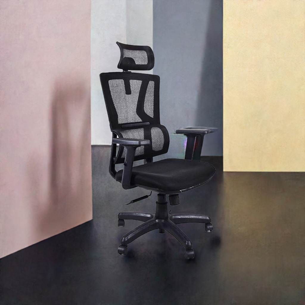 Abram Office Revolving Chair