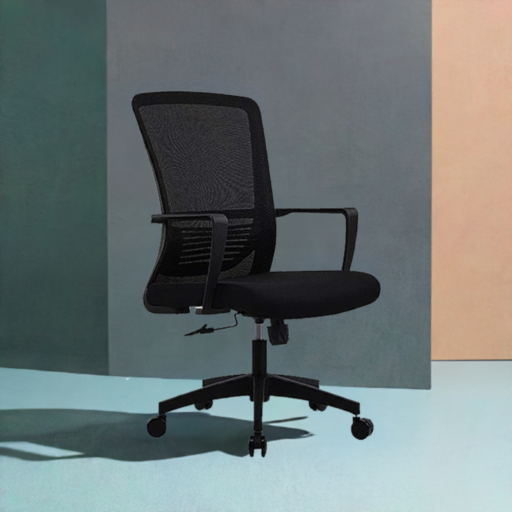 Mid-Back Mesh Office Chair