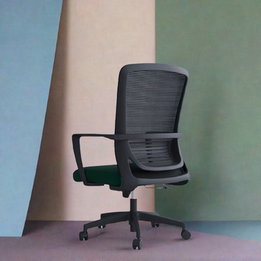 Mid-Back Mesh Office Chair