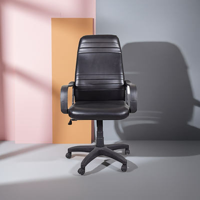 Chaise High Back Executive Chair