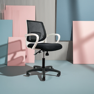 Vera Mid Back Revolving Office Chair