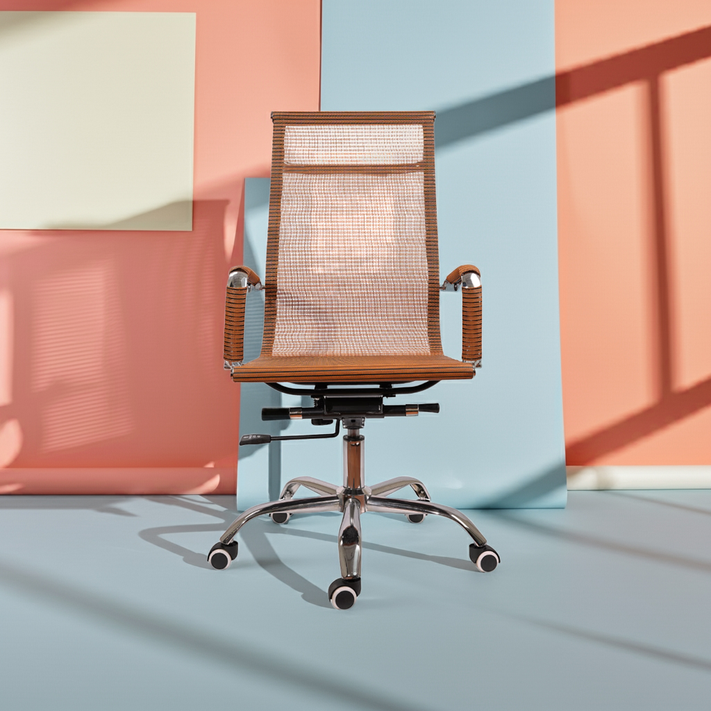 Matric Brown Executive Computer Chair