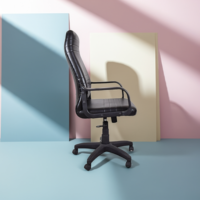 Chaise High Back Executive Chair