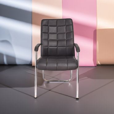 Block Visitor Chair