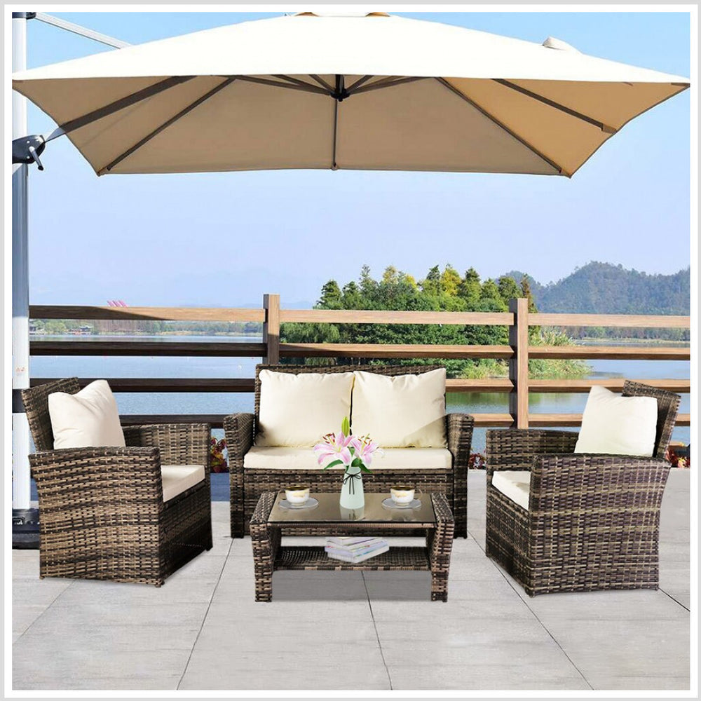 Cheap Rattan Set Rattan set