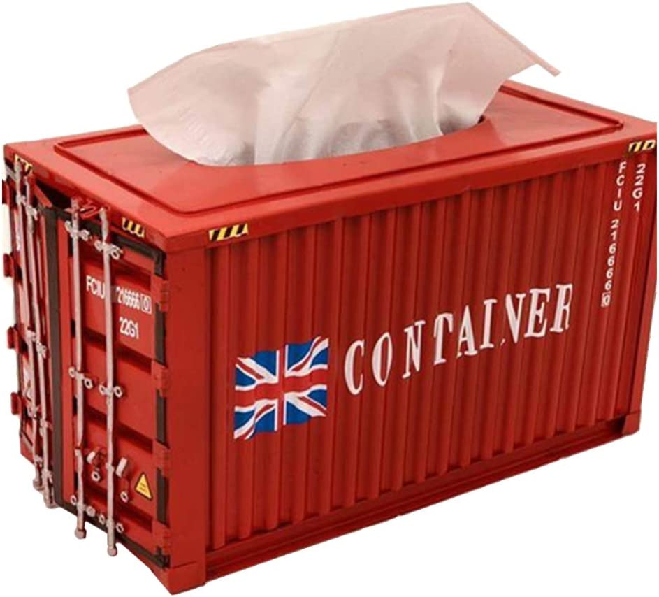 Tissue Holding Container