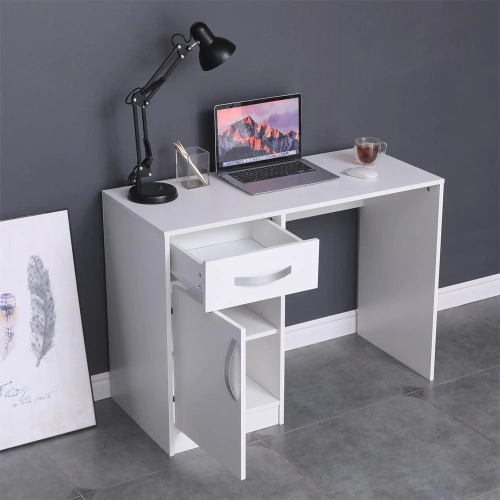 Regency simple office table - best work table - multiwood