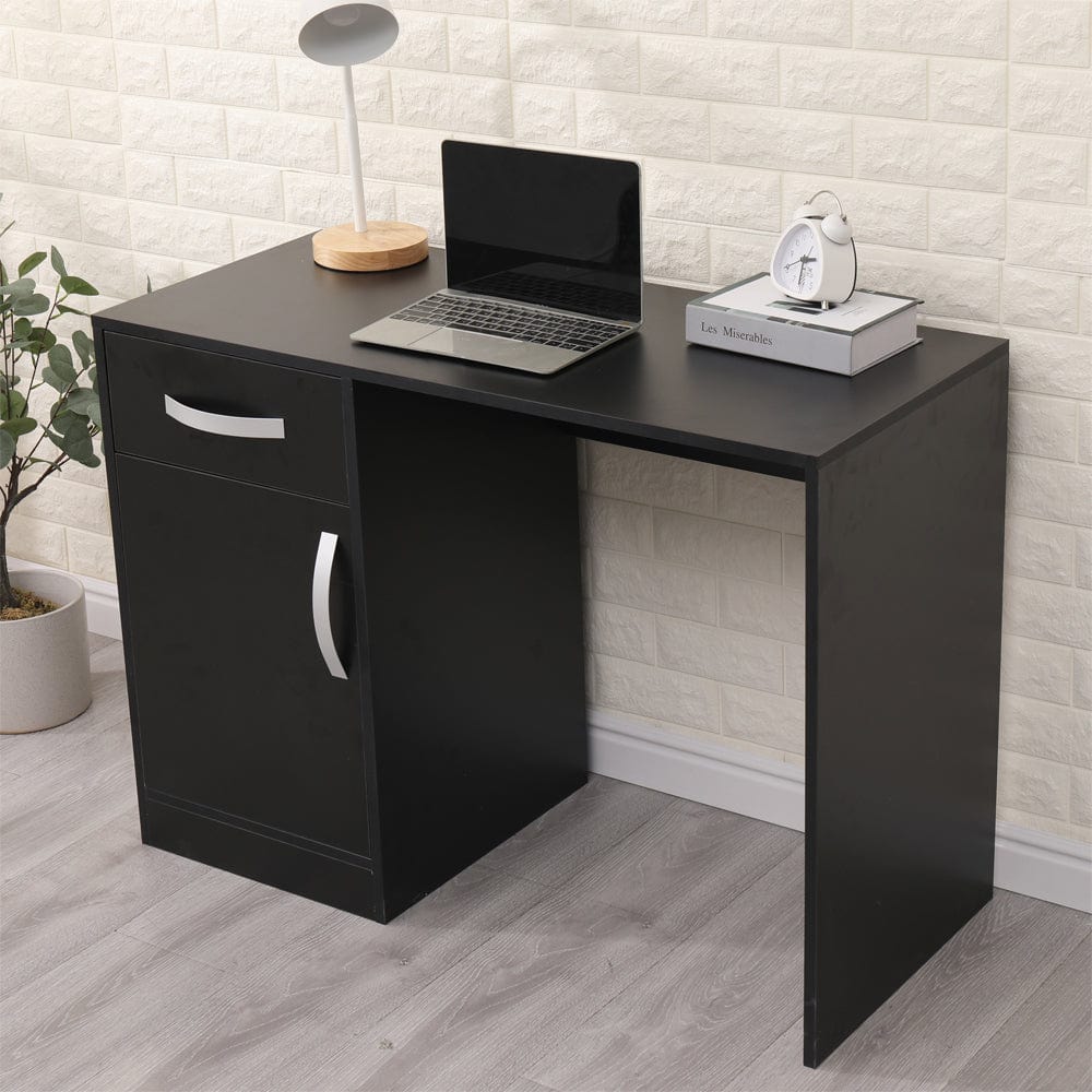 Regency Simple Office Table | Elegant & Functional Desk – multiwood