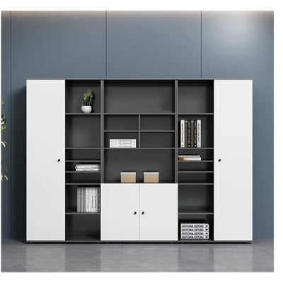 Multi-storey cabinet
