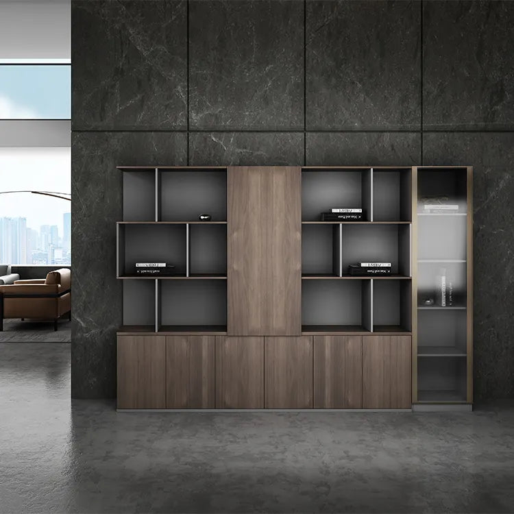 Modern storage cabinet
