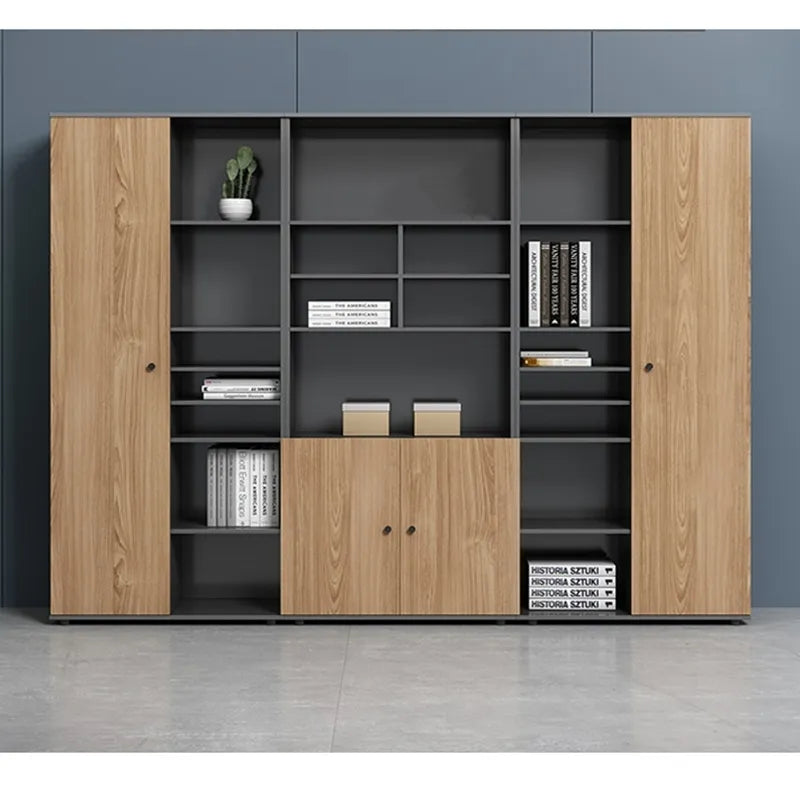 Multi-storey cabinet
