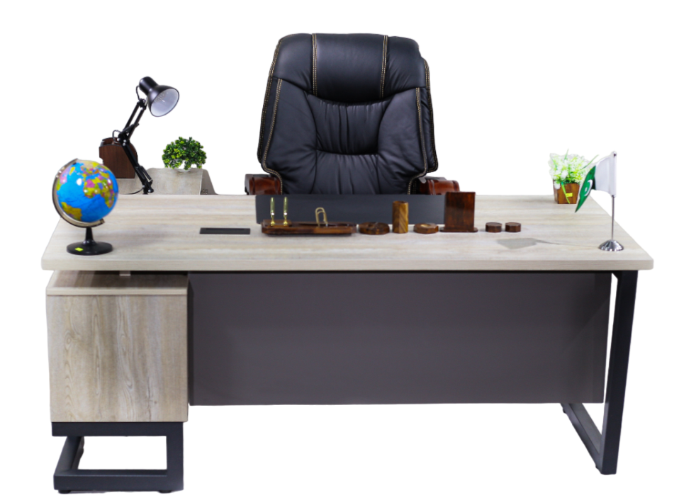 Glaze Office Table