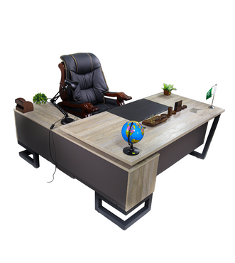 Glaze Office Table