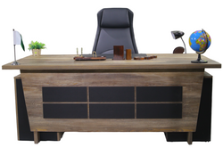 Aero Executive Office Table