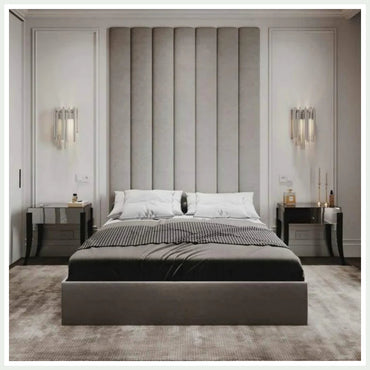 Neoclassic Luxurious Bed