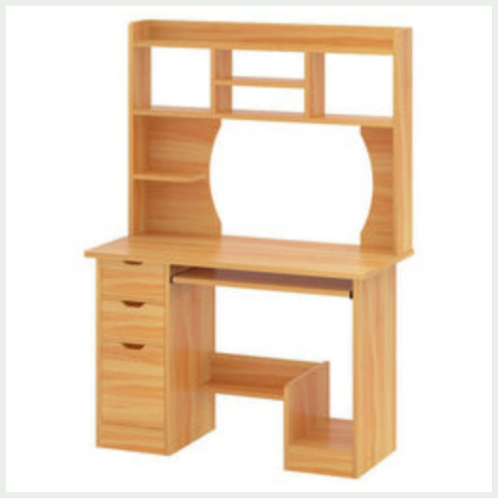 Bamboo computer table - buy best smart tables - multiwood