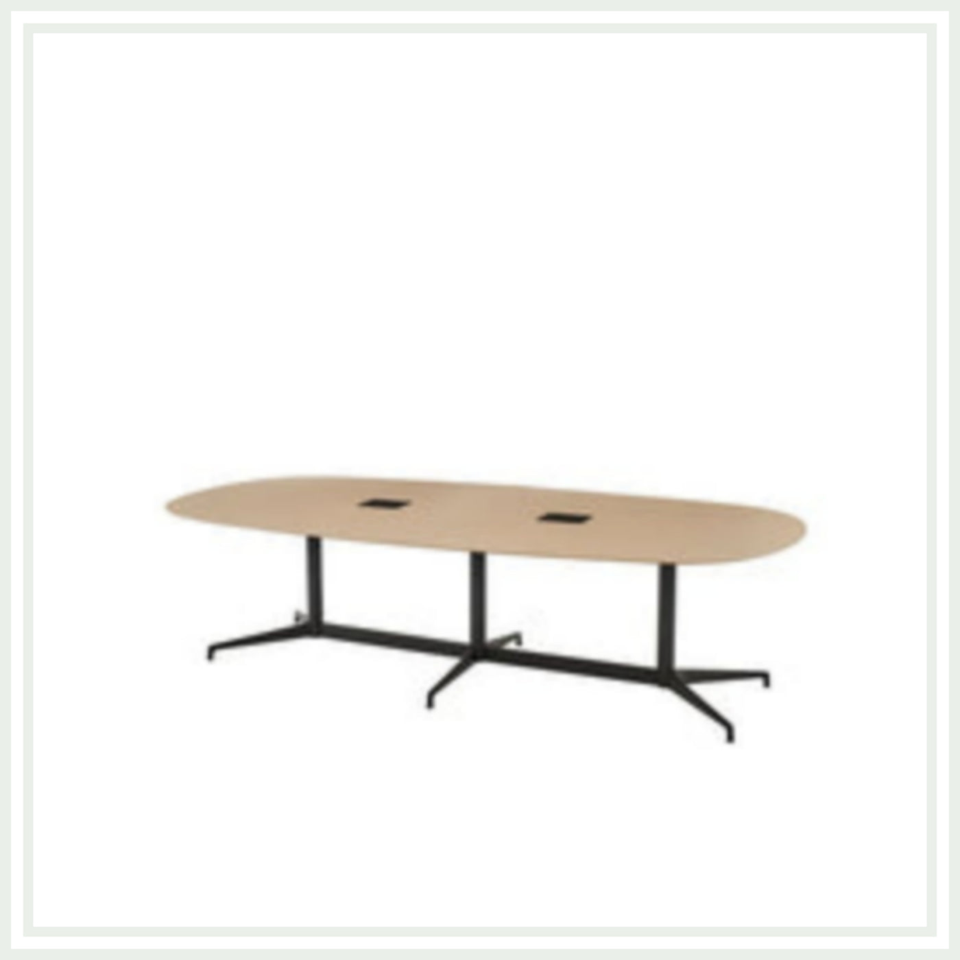 Contemporary Conference Table
