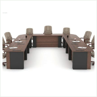 Hexa-U Shaped Conference Table