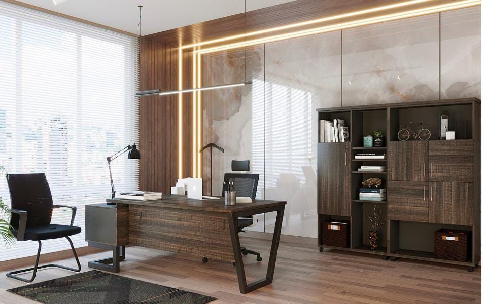 Magellan Office Table