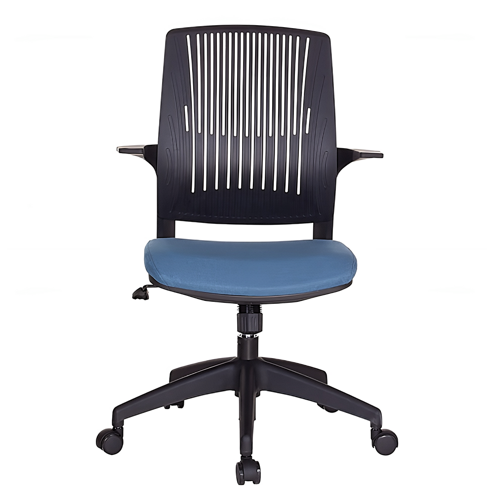 Middle Back Rovolving Chair Eva mid back revolving chair - buy chairs online - multiwood